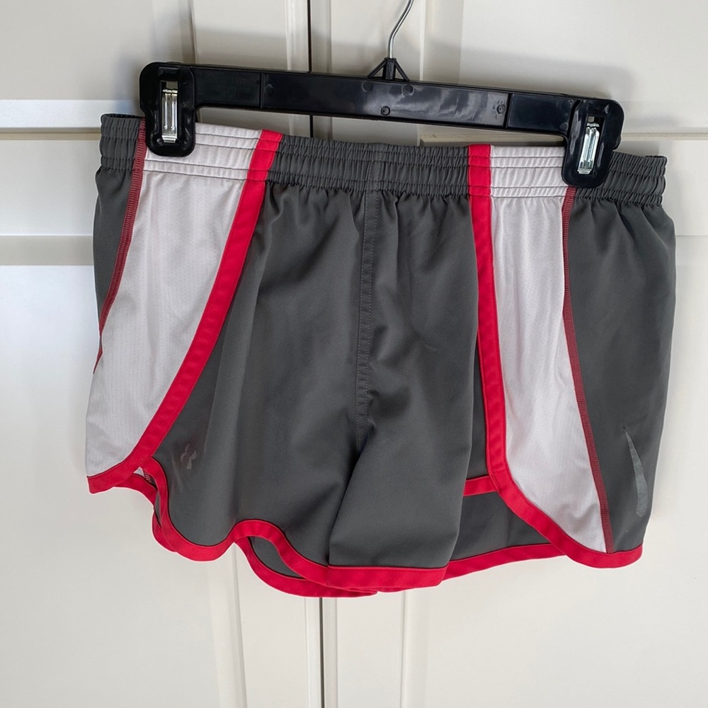 Under Armour running shorts